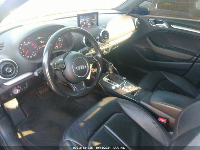 Photo 4 VIN: WAUA7GFF3G1007076 - AUDI A3 