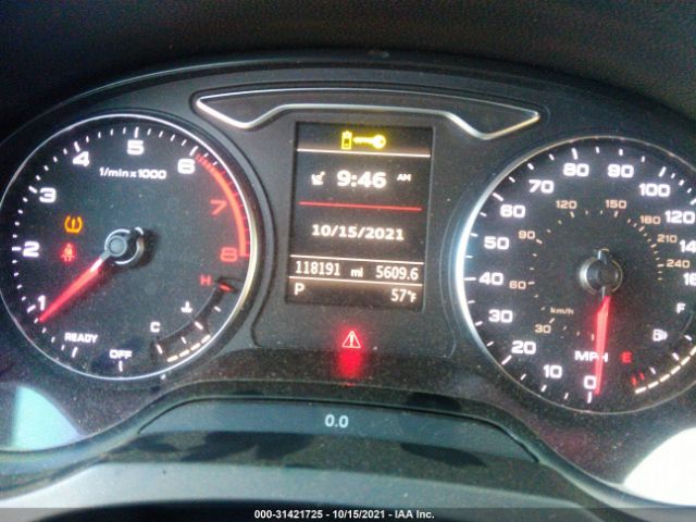 Photo 6 VIN: WAUA7GFF3G1007076 - AUDI A3 