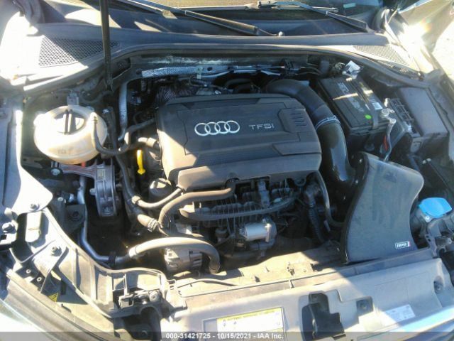 Photo 9 VIN: WAUA7GFF3G1007076 - AUDI A3 