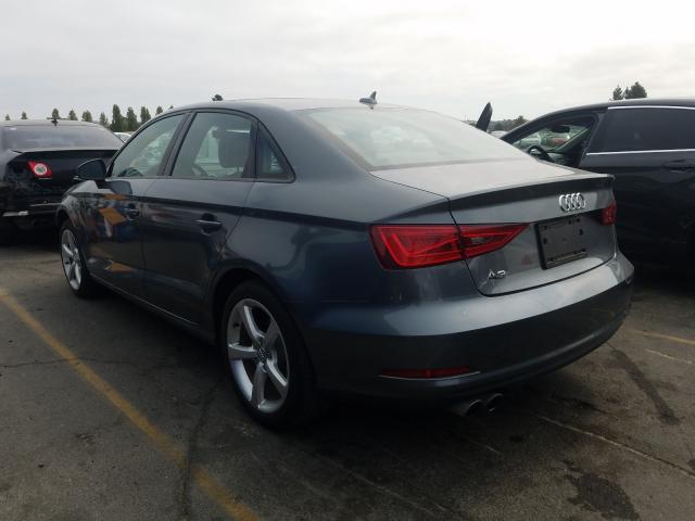 Photo 2 VIN: WAUA7GFF3G1012696 - AUDI A3 