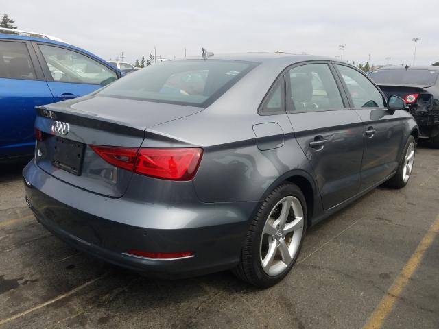 Photo 3 VIN: WAUA7GFF3G1012696 - AUDI A3 