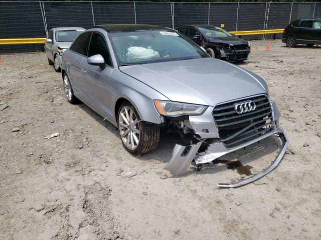 Photo 0 VIN: WAUA7GFF3G1016876 - AUDI A3 