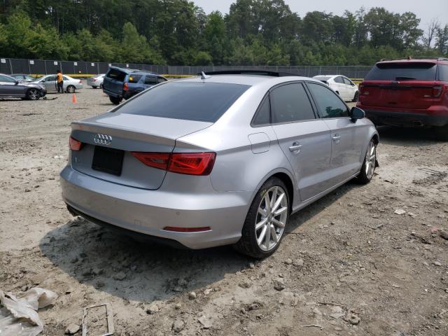 Photo 3 VIN: WAUA7GFF3G1016876 - AUDI A3 