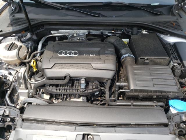 Photo 6 VIN: WAUA7GFF3G1016876 - AUDI A3 