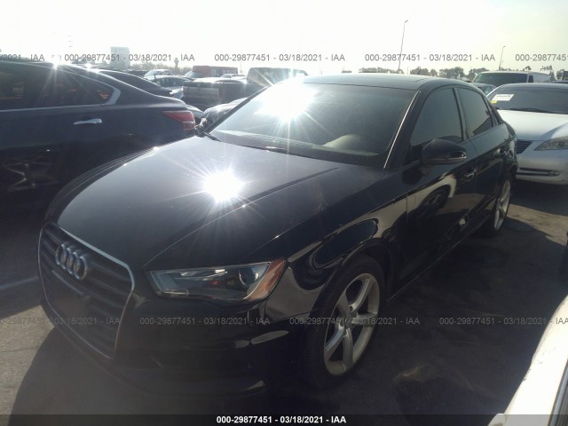 Photo 1 VIN: WAUA7GFF3G1024346 - AUDI A3 