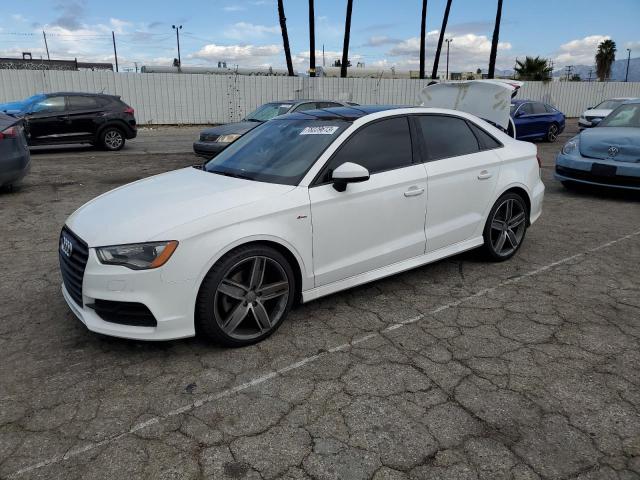 Photo 0 VIN: WAUA7GFF3G1048369 - AUDI A3 