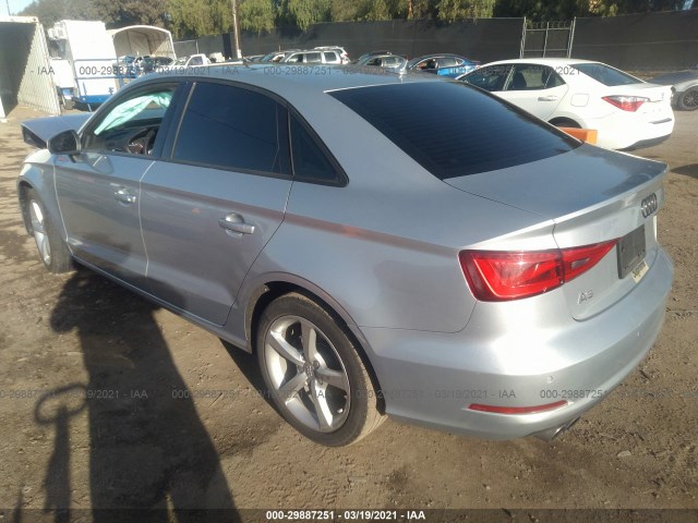 Photo 2 VIN: WAUA7GFF3G1066032 - AUDI A3 