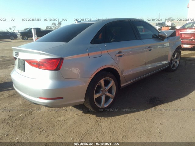 Photo 3 VIN: WAUA7GFF3G1066032 - AUDI A3 