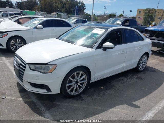 Photo 1 VIN: WAUA7GFF3G1066189 - AUDI A3 