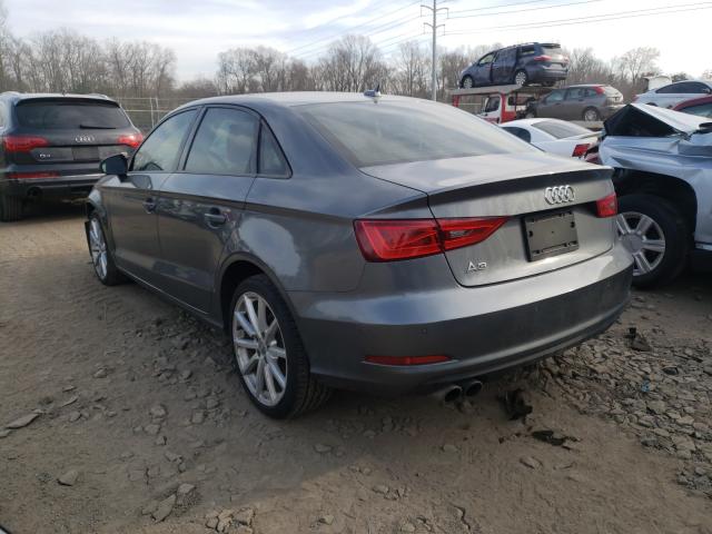 Photo 2 VIN: WAUA7GFF3G1067973 - AUDI A3 