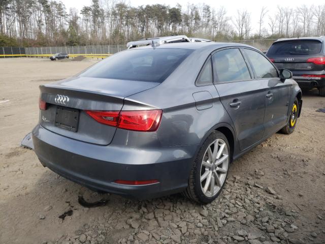 Photo 3 VIN: WAUA7GFF3G1067973 - AUDI A3 