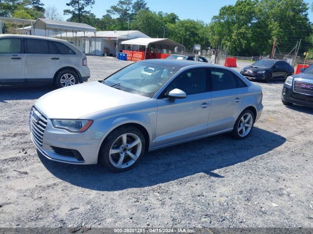 Photo 1 VIN: WAUA7GFF3G1070694 - AUDI A3 