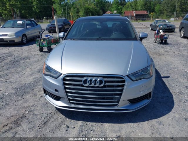 Photo 5 VIN: WAUA7GFF3G1070694 - AUDI A3 