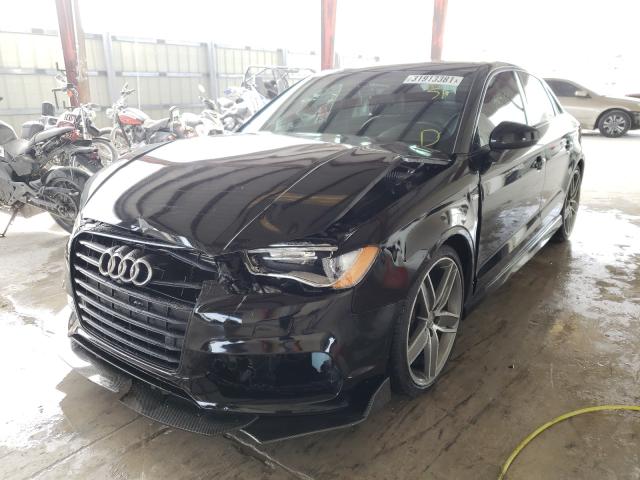 Photo 1 VIN: WAUA7GFF3G1095238 - AUDI A3 PREMIUM 