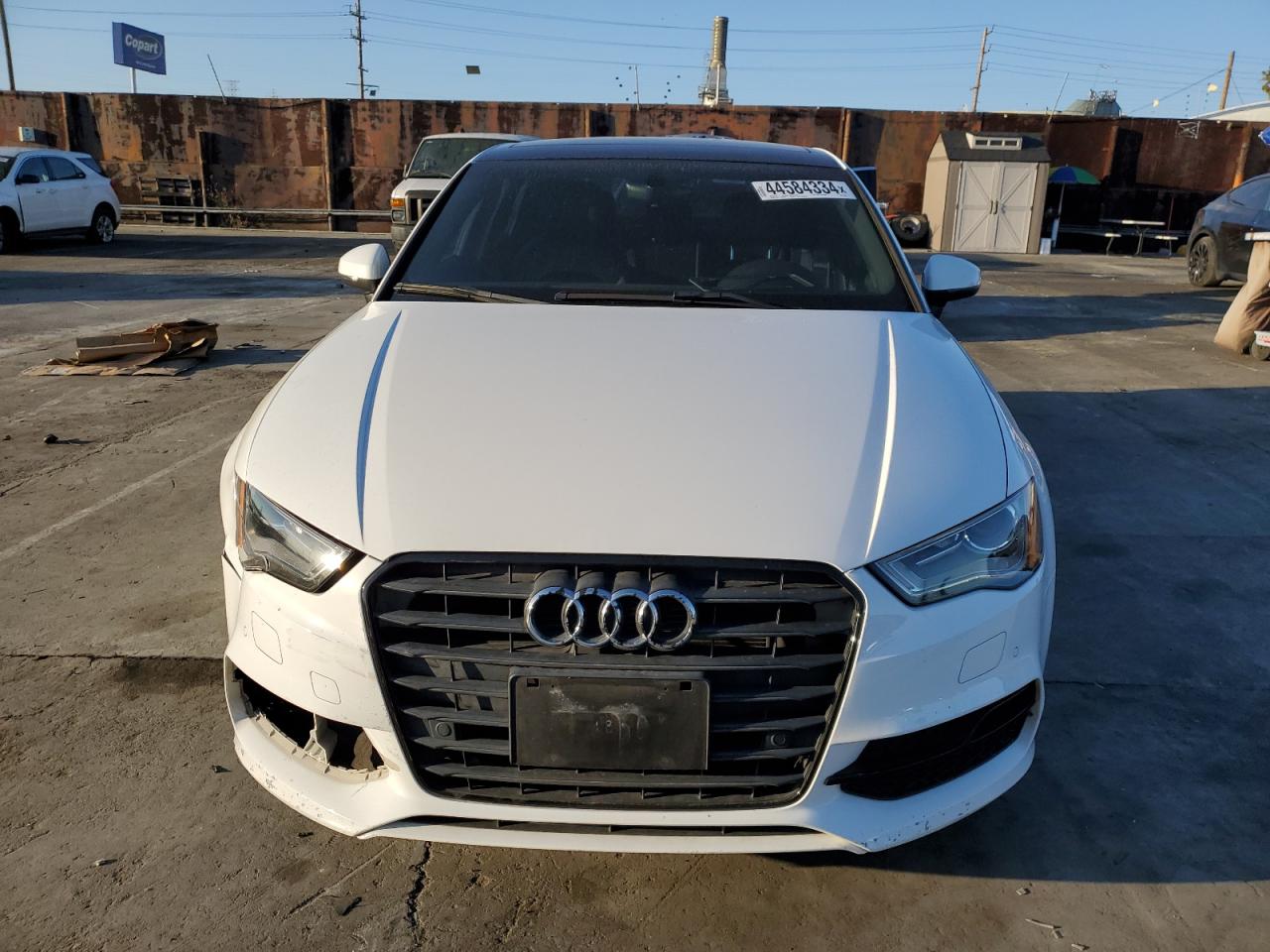 Photo 4 VIN: WAUA7GFF3G1101913 - AUDI A3 