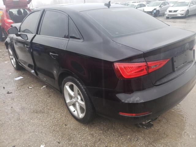 Photo 2 VIN: WAUA7GFF3G1111356 - AUDI A3 PREMIUM 