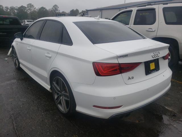 Photo 1 VIN: WAUA7GFF3G1112412 - AUDI A3 PREMIUM 