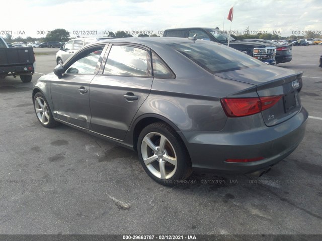 Photo 2 VIN: WAUA7GFF4G1005711 - AUDI A3 