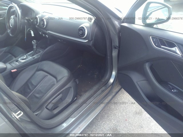 Photo 4 VIN: WAUA7GFF4G1005711 - AUDI A3 