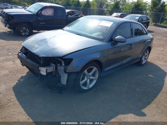 Photo 1 VIN: WAUA7GFF4G1007264 - AUDI A3 