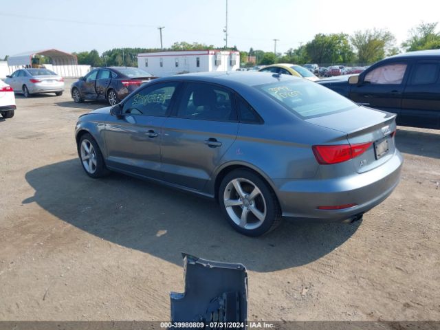 Photo 2 VIN: WAUA7GFF4G1007264 - AUDI A3 