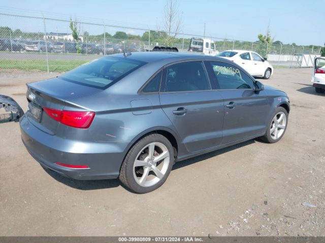 Photo 3 VIN: WAUA7GFF4G1007264 - AUDI A3 