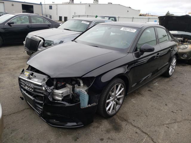 Photo 1 VIN: WAUA7GFF4G1019155 - AUDI A3 PREMIUM 