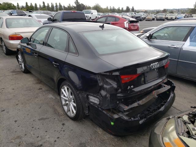 Photo 2 VIN: WAUA7GFF4G1019155 - AUDI A3 PREMIUM 