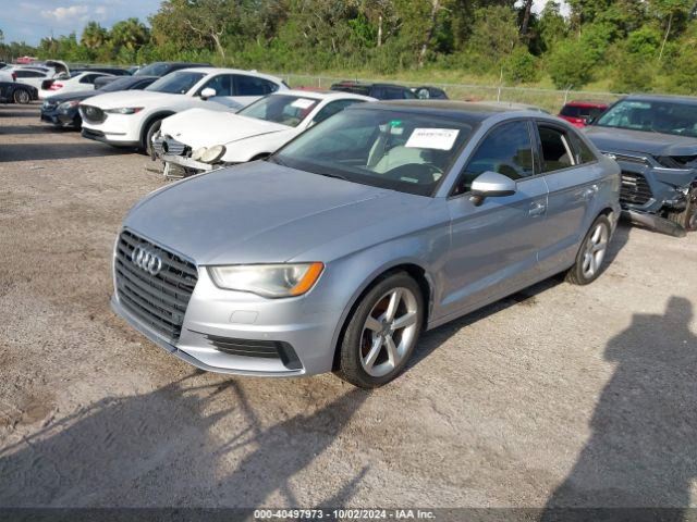 Photo 1 VIN: WAUA7GFF4G1021391 - AUDI A3 