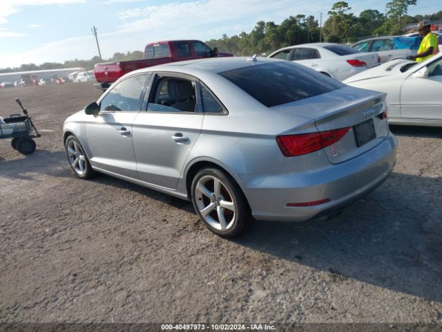 Photo 2 VIN: WAUA7GFF4G1021391 - AUDI A3 