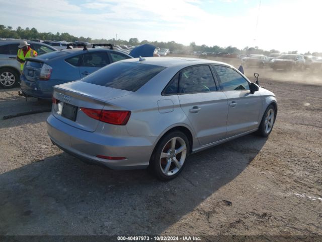 Photo 3 VIN: WAUA7GFF4G1021391 - AUDI A3 