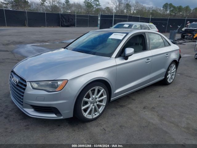 Photo 1 VIN: WAUA7GFF4G1021892 - AUDI A3 