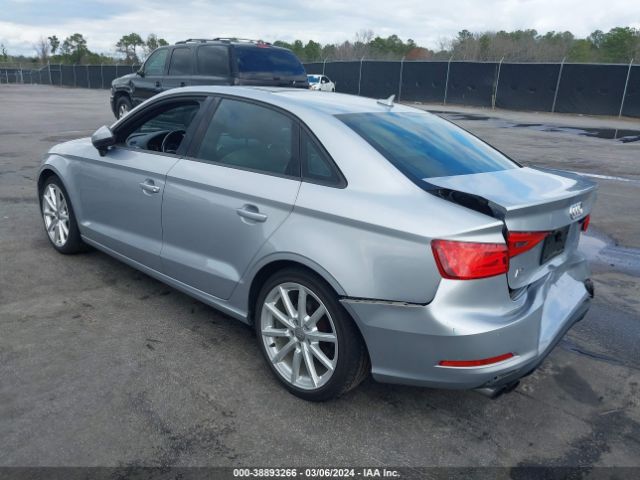 Photo 2 VIN: WAUA7GFF4G1021892 - AUDI A3 