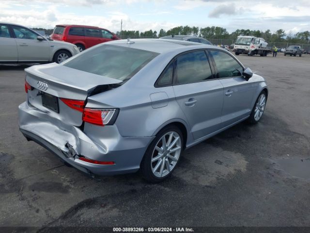 Photo 3 VIN: WAUA7GFF4G1021892 - AUDI A3 