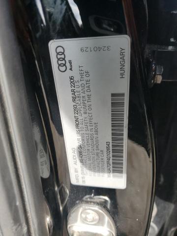 Photo 11 VIN: WAUA7GFF4G1026543 - AUDI A3 PREMIUM 