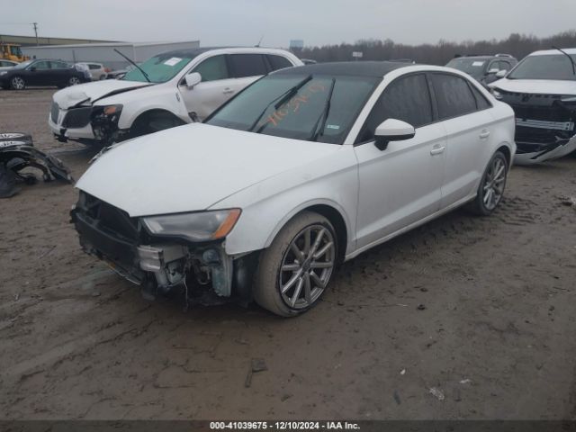 Photo 1 VIN: WAUA7GFF4G1045125 - AUDI A3 