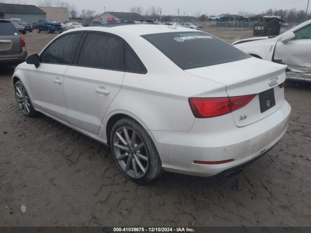 Photo 2 VIN: WAUA7GFF4G1045125 - AUDI A3 