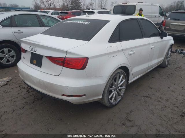 Photo 3 VIN: WAUA7GFF4G1045125 - AUDI A3 