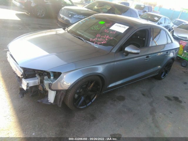 Photo 1 VIN: WAUA7GFF4G1048932 - AUDI A3 