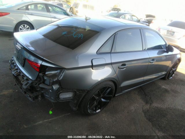 Photo 3 VIN: WAUA7GFF4G1048932 - AUDI A3 