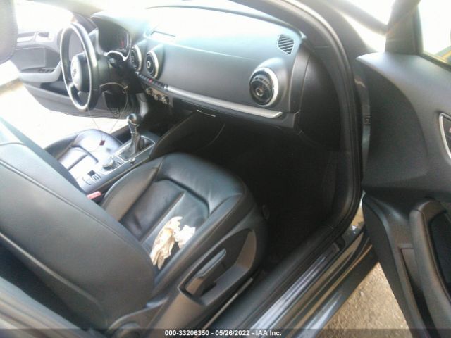 Photo 4 VIN: WAUA7GFF4G1048932 - AUDI A3 