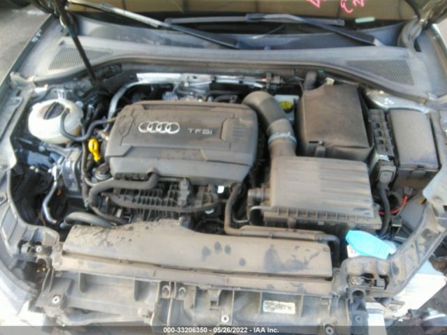 Photo 9 VIN: WAUA7GFF4G1048932 - AUDI A3 