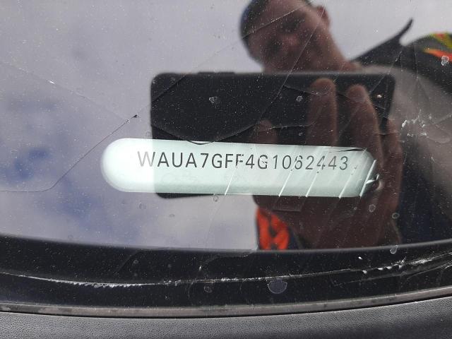 Photo 11 VIN: WAUA7GFF4G1062443 - AUDI A3 