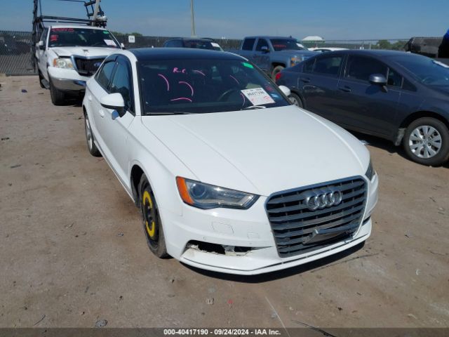 Photo 0 VIN: WAUA7GFF4G1065018 - AUDI A3 