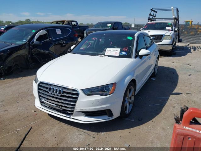 Photo 1 VIN: WAUA7GFF4G1065018 - AUDI A3 