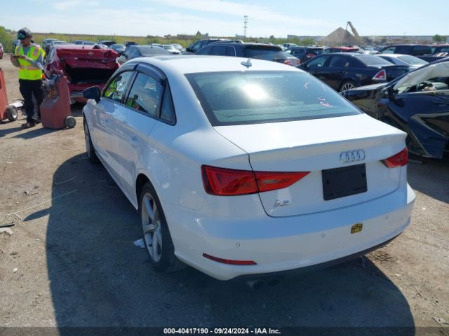 Photo 2 VIN: WAUA7GFF4G1065018 - AUDI A3 