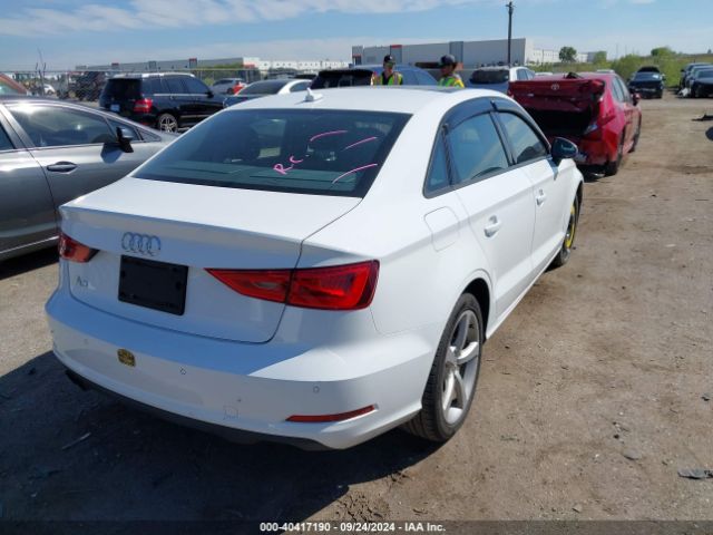 Photo 3 VIN: WAUA7GFF4G1065018 - AUDI A3 