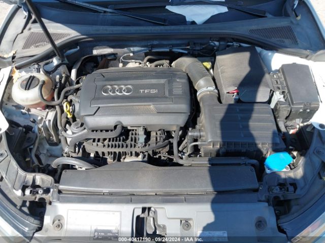 Photo 9 VIN: WAUA7GFF4G1065018 - AUDI A3 