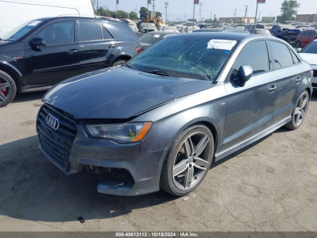 Photo 1 VIN: WAUA7GFF4G1070400 - AUDI A3 