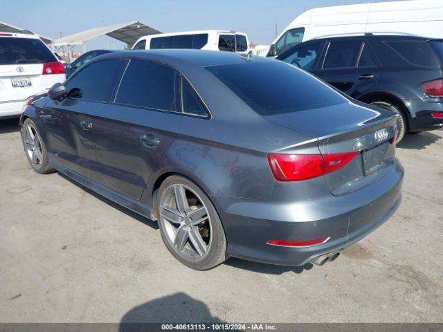 Photo 2 VIN: WAUA7GFF4G1070400 - AUDI A3 